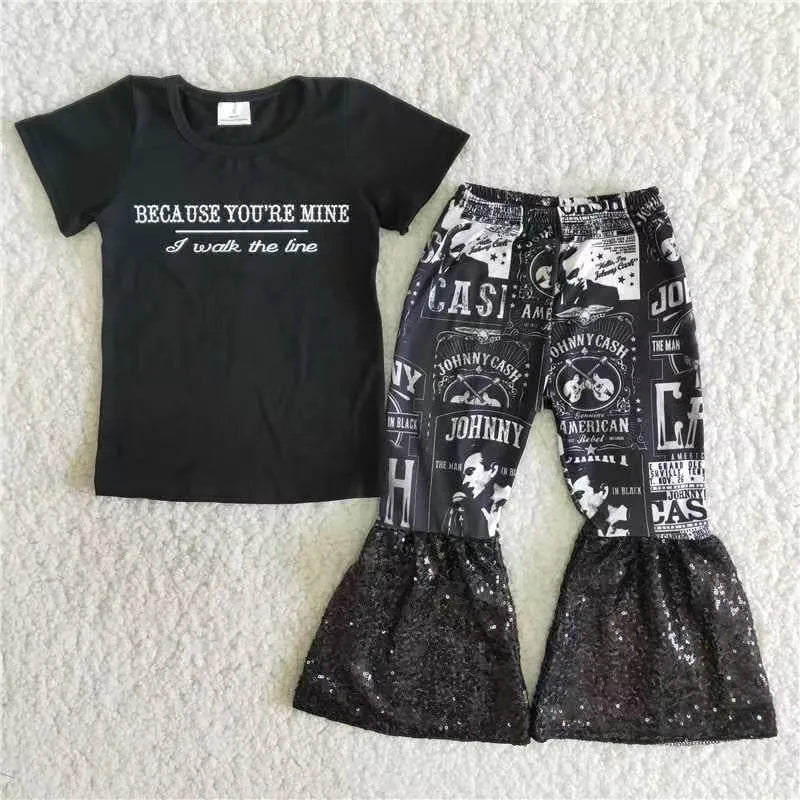 “Because You’re Mine” 2 Pc Set